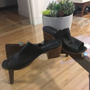 Steven by Steve Madden slip on heels